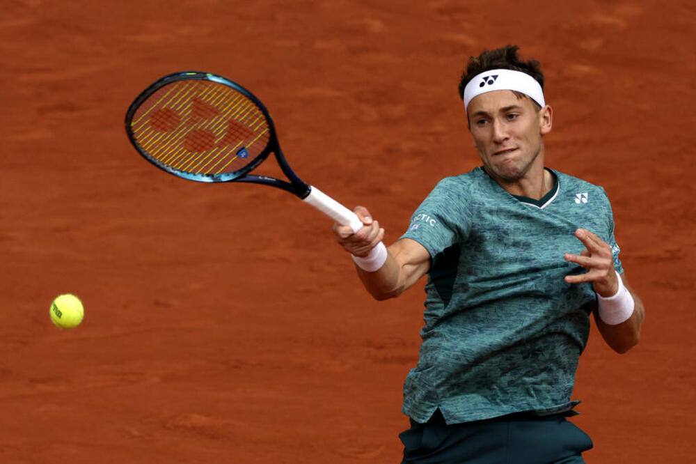 RUD ODUVAN U ŠPANIJI! Italijan, 105. na svetu pobedio trećeg nosioca (VIDEO)