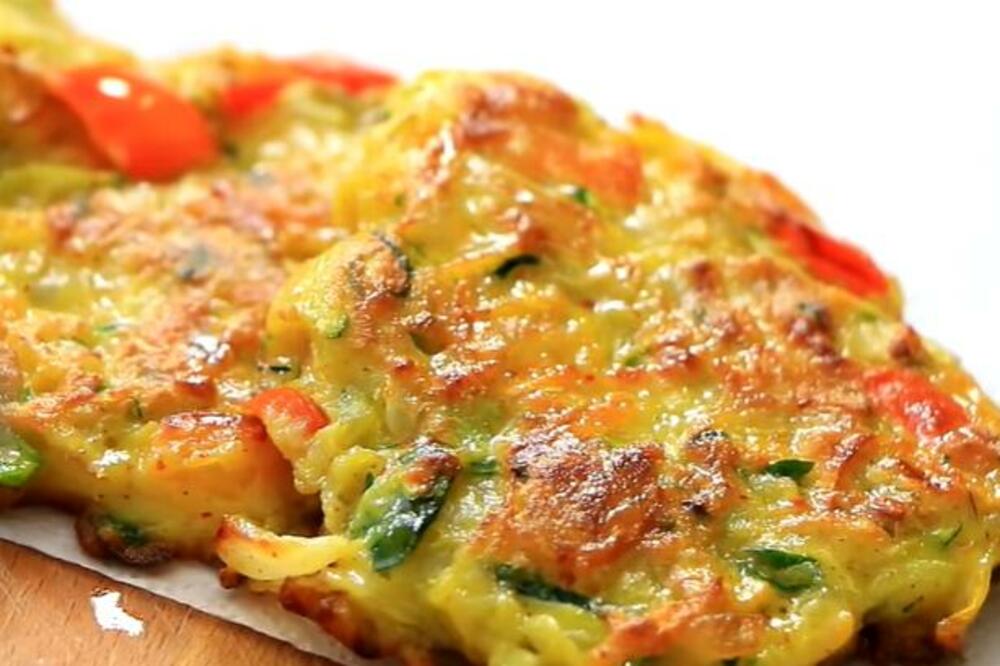 IDEALAN NAČIN DA ISKORISTITE POVRĆE: Odličan RECEPT za LETNJE PLJESKAVICE (RECEPT)