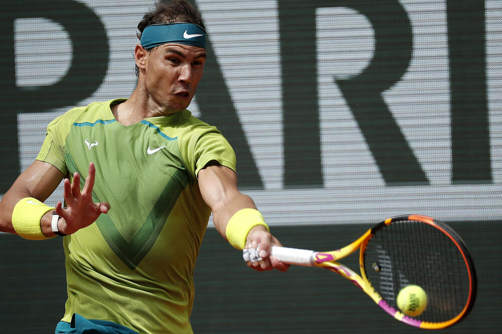 NADALOV TRENER ŠOKIRAO IZBOROM FAVORITA! Da li mu treba ovakav čovek u timu?