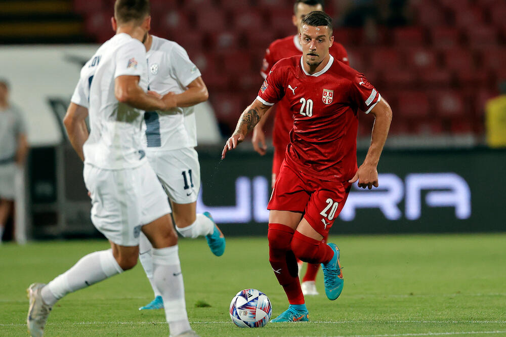 BOJKOT! Haos pred meč Slovenija - Srbija!