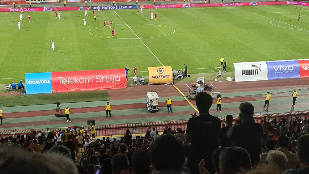 Aleksandar Mitrović