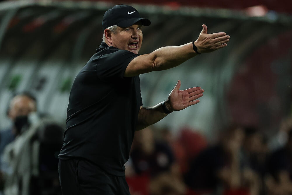 DOBRO PAMTI BRUKU PROTIV SRBIJE: Selektor rivala "orlova" ISKREN DO KOSKE posle žreba