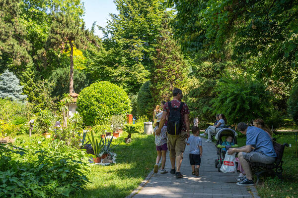 U Botaničkoj bašti "Jevremovac" obeležen Svetski dan životne sredine