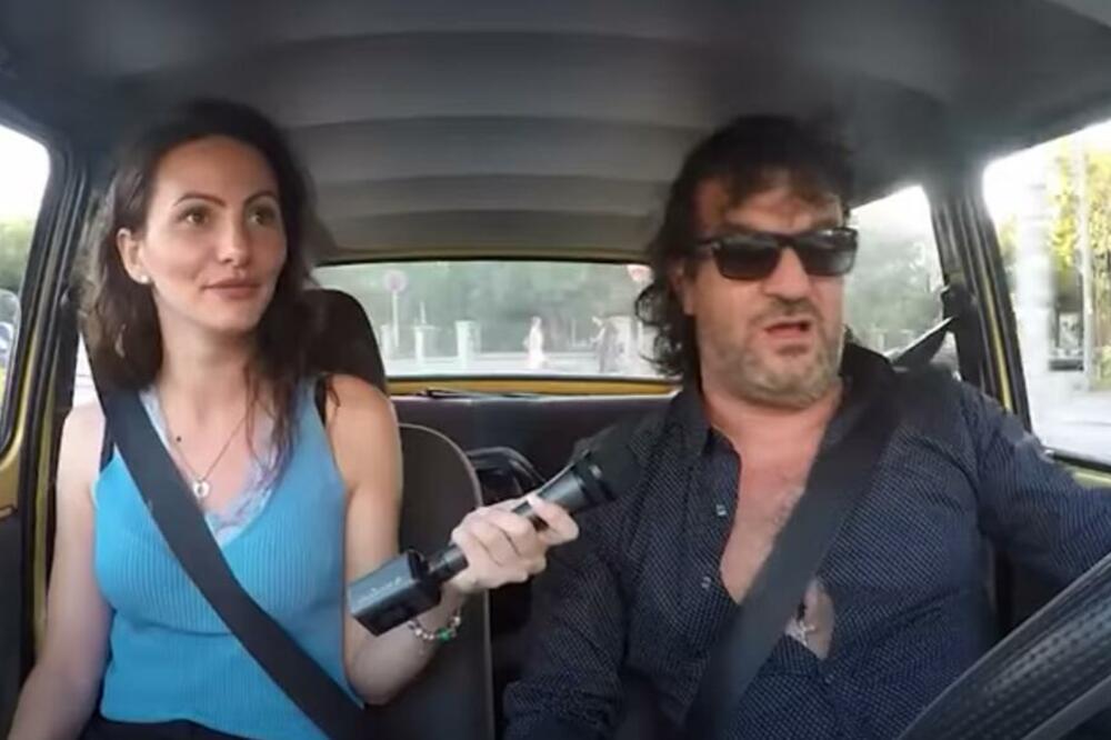 S KONJA NA MAGARCA!ACA LUKAS PORŠE ZAMENIO JUGIĆEM: Automatik zamenio manuelnim pa ne zna da PROMENI BRZINE! VIDEO