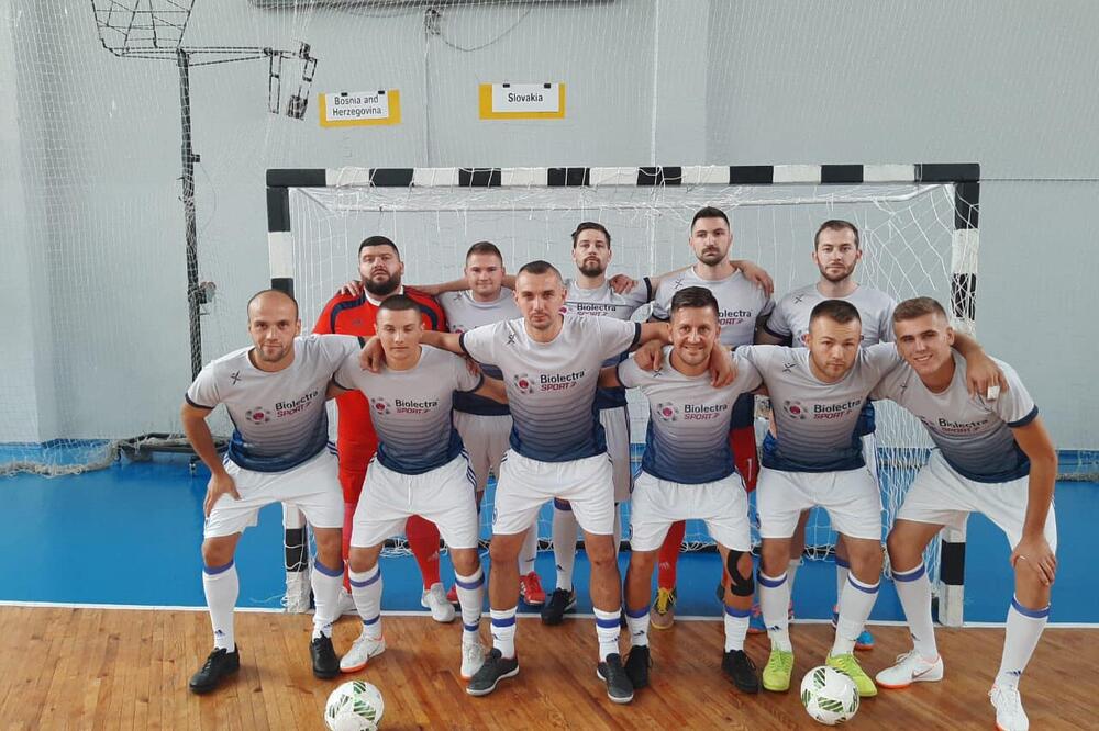 HIT PRIČA - "NAJSLAĐA SELEKCIJA" PUNA PREVARANATA: Futsaleri dijabetičari iz Bosne lažirali bolest pa uzeli 3 EP!