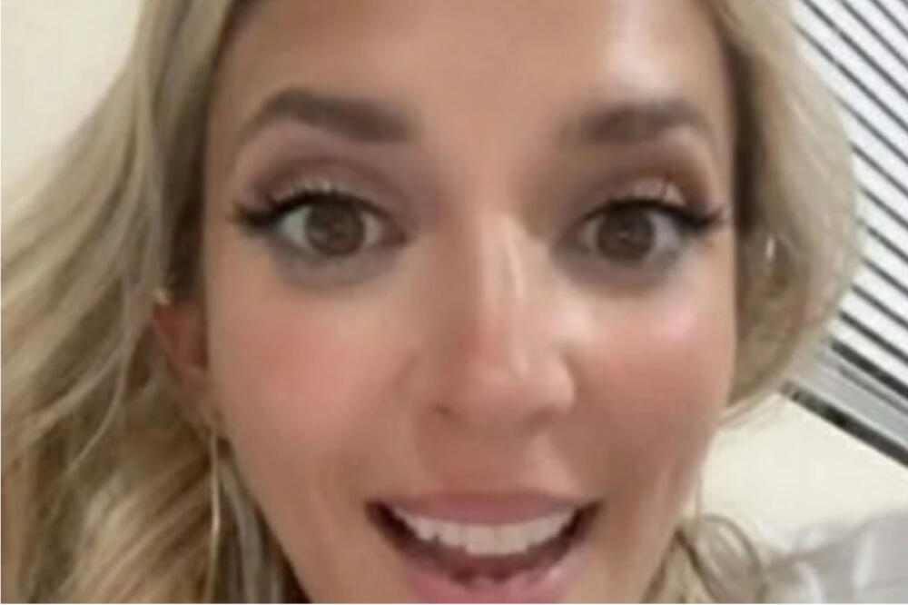 PRED SVIMA JE TERAO DA SE SAGNE! Čim je raskinula s njim, uradio joj je OVO U FACU (VIDEO)