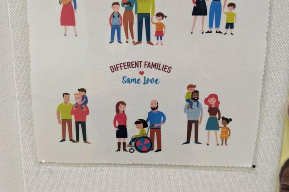 SRBI POBESNELI ZBOG ILUSTRACIJE U FINSKOM VRTIĆU: Evo kako je predstavljena PORODICA, mnogima smeta (FOTO)