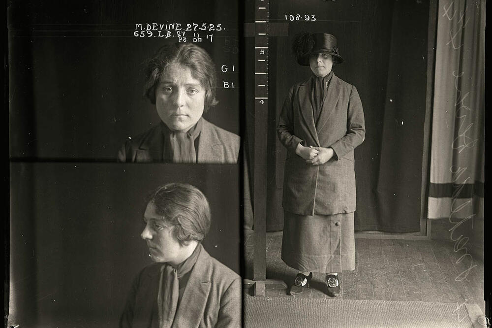 NAJGORA OD NAJGORIH: Ovo je najozloglašenija ŽENA u istoriji Australije, bojali su je se i KRIMINALCI i policajci!