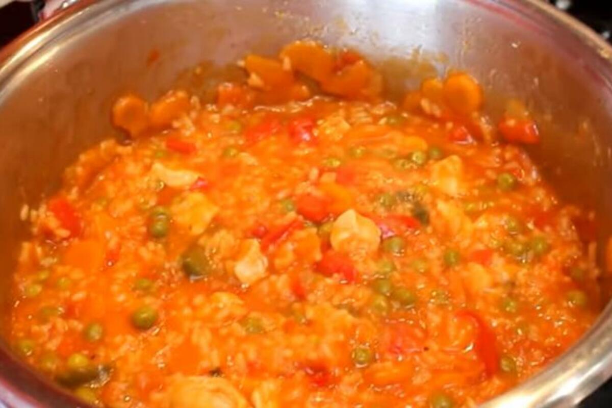 Recept za đuveč