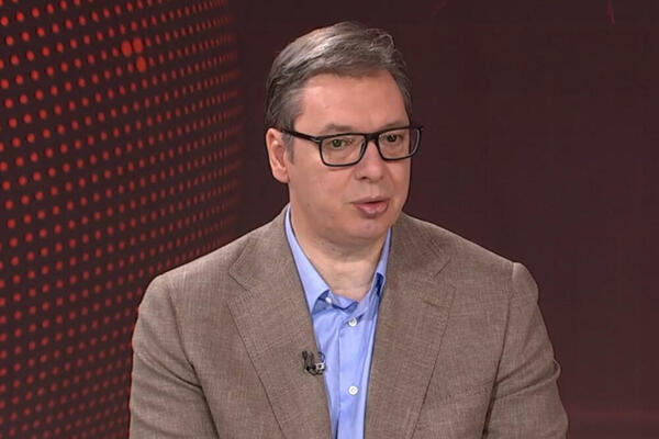 Vučić: De fakto smo uveli vanredno stanje u Srbiji, ovakvu vrstu histerije i napada još nisam video!