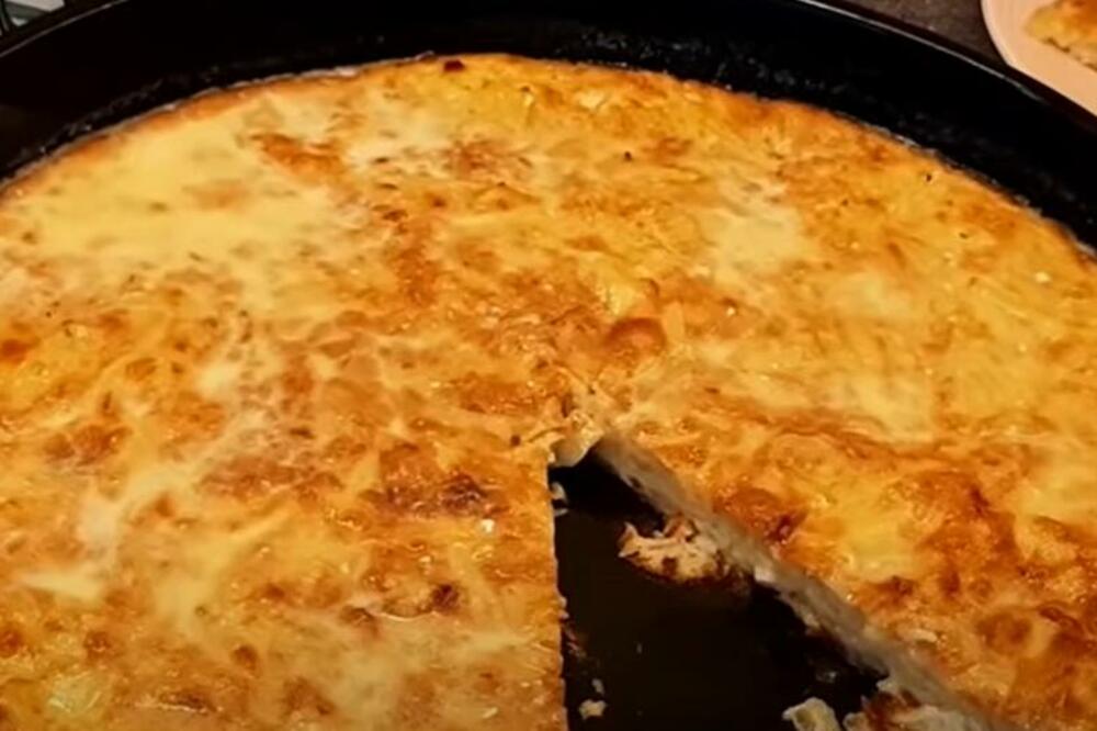 KLJUKUŠA SU PRAVILE SVE NAŠE BAKE: Bez KILO KROMPIRA ni ne počinjite spremanje ovog DOMAĆINSKOG specijaliteta