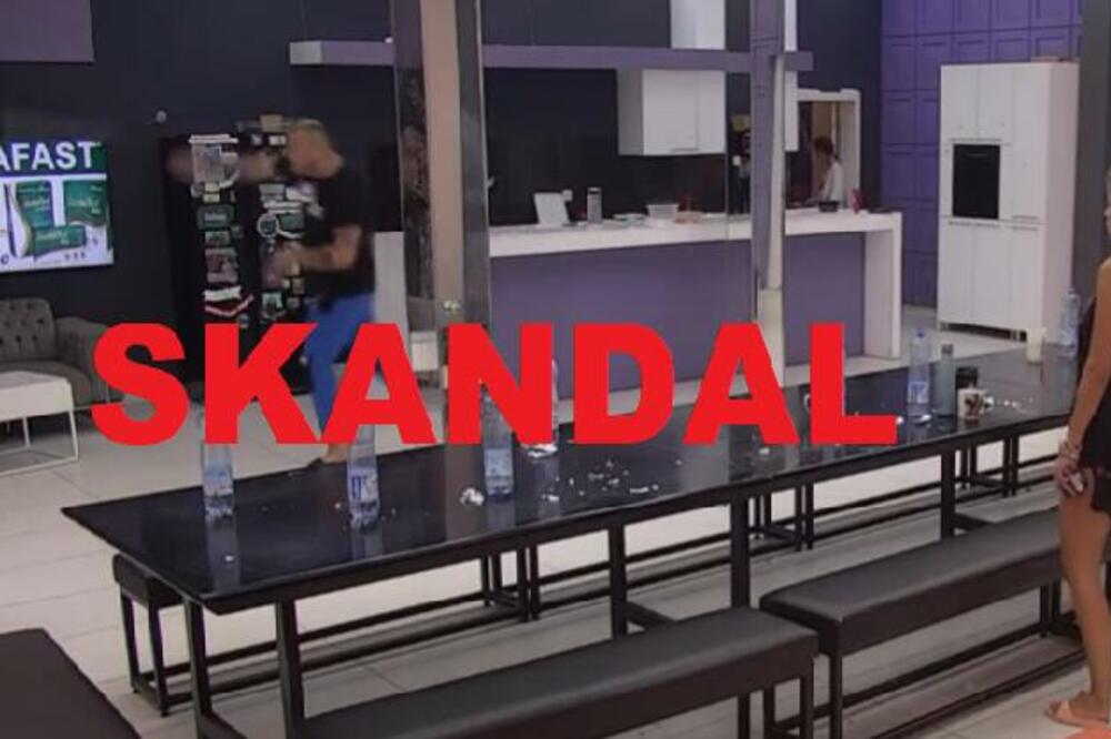 I OVO GLEDAJU DECA U SRBIJI?! Skandalozni snimak iz ZADRUGE zgrozio JAVNOST!