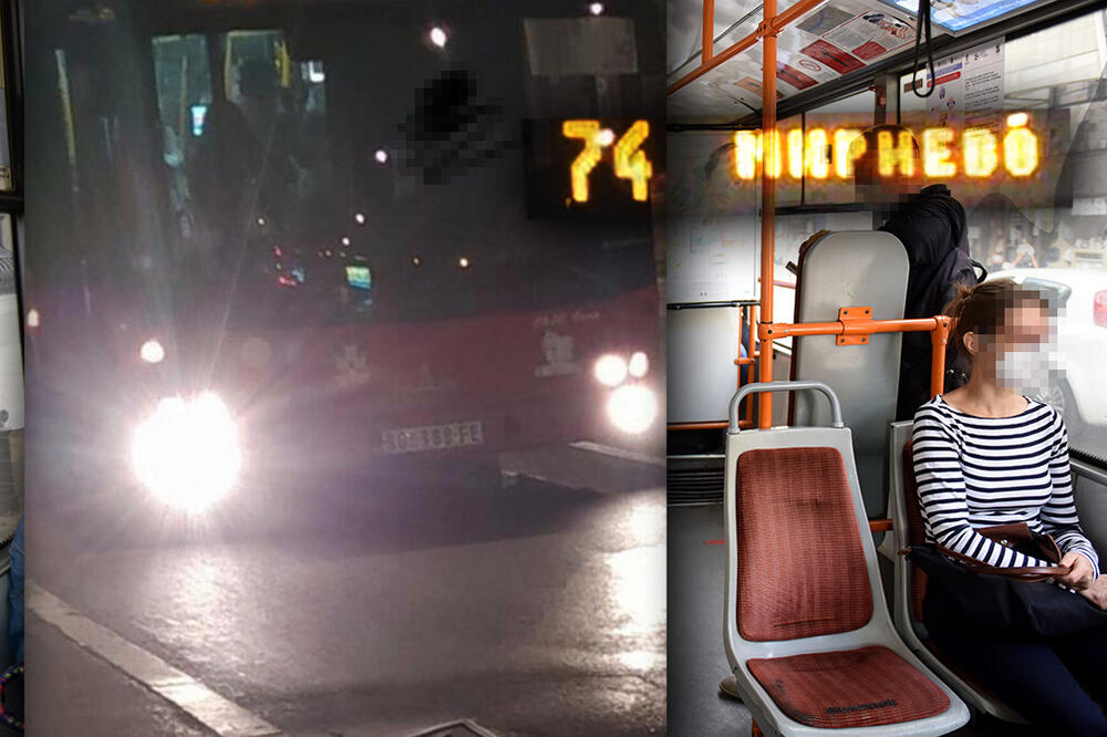 KUD JE POŠAO OVAJ AUTOBUS I KAD JE TO MIRIJEVO PROMENILO IME? Izgleda da su ga "prekrstili"?! (FOTO)