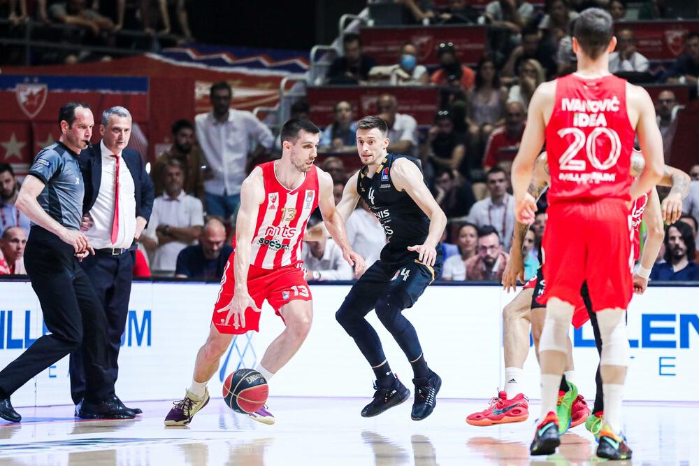ZVEZDA I PARTIZAN NA TURNIRU VTB LIGE! Prvi čovek CSKA otkrio planove!