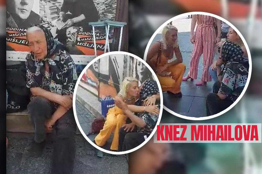 OBIŠLI SMO BAKU KOJA JE RASPLAKALA CELU SRBIJU: Milica Dabović je ponovo posetila, susret je bio DIRLJIV! (VIDEO)