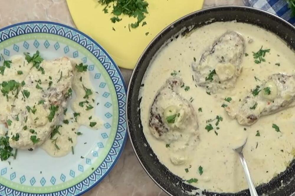 RUČAK ZA DESETKU KOJI TREBA NAPRAVITI VEĆ DANAS: Muž će vas ZAVOLETI još više, a uštedećete i VREME