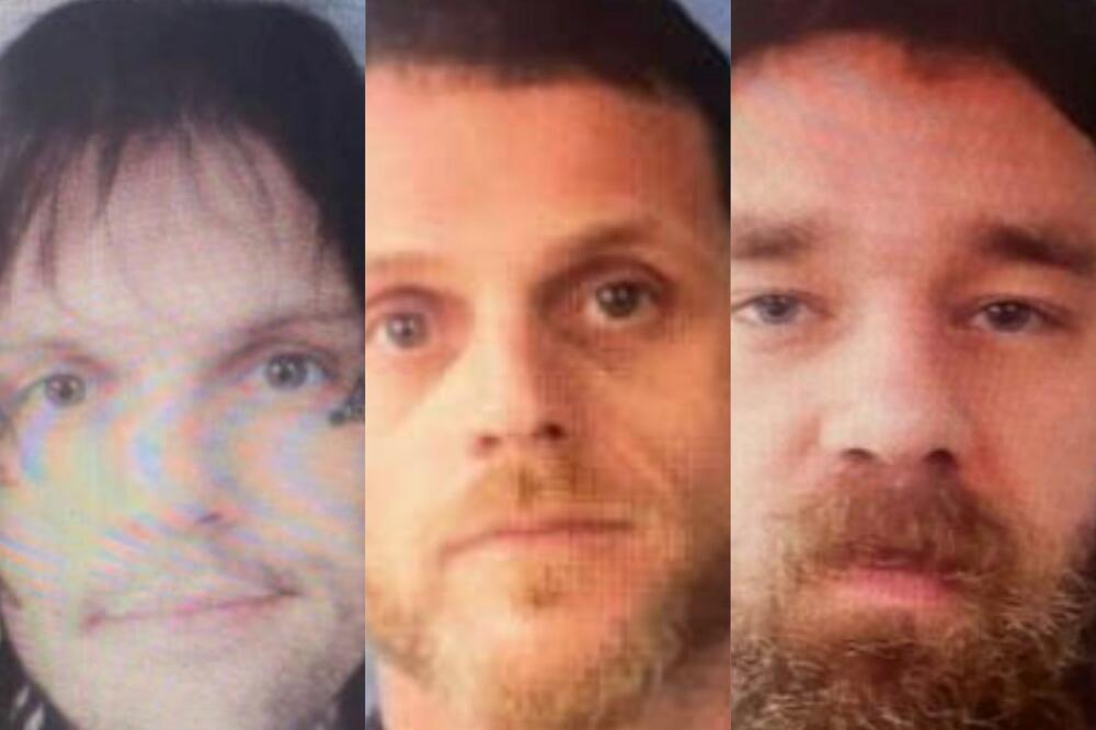 LEGENDARNO BEKSTVO IZ ZATVORA! Uhvatili MAGLU kroz RUPU u zidu, JOŠ nisu PRONAĐENI! (FOTO)