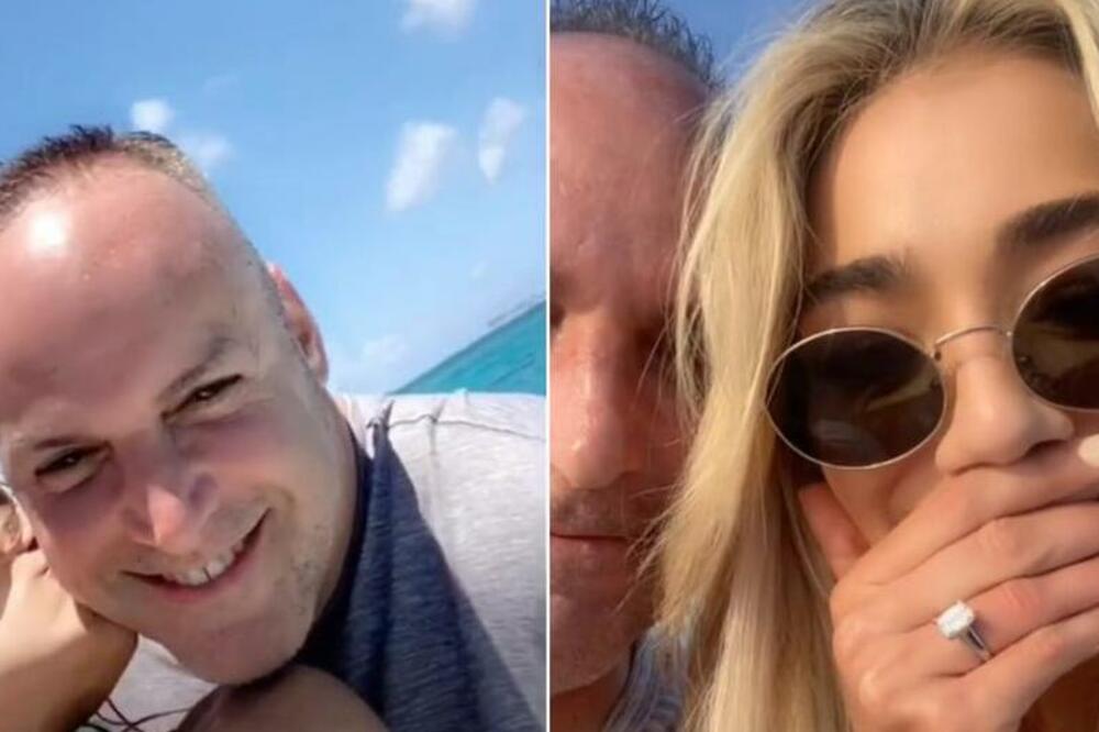 MOŽE DA JOJ BUDE DEDA, A DRŽE SE ZA RUČICE: ''Nemilosrdni su, VREĐAJU me i govore OVO''! (VIDEO)