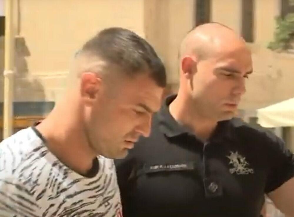 Nikola, Srbin, Malta