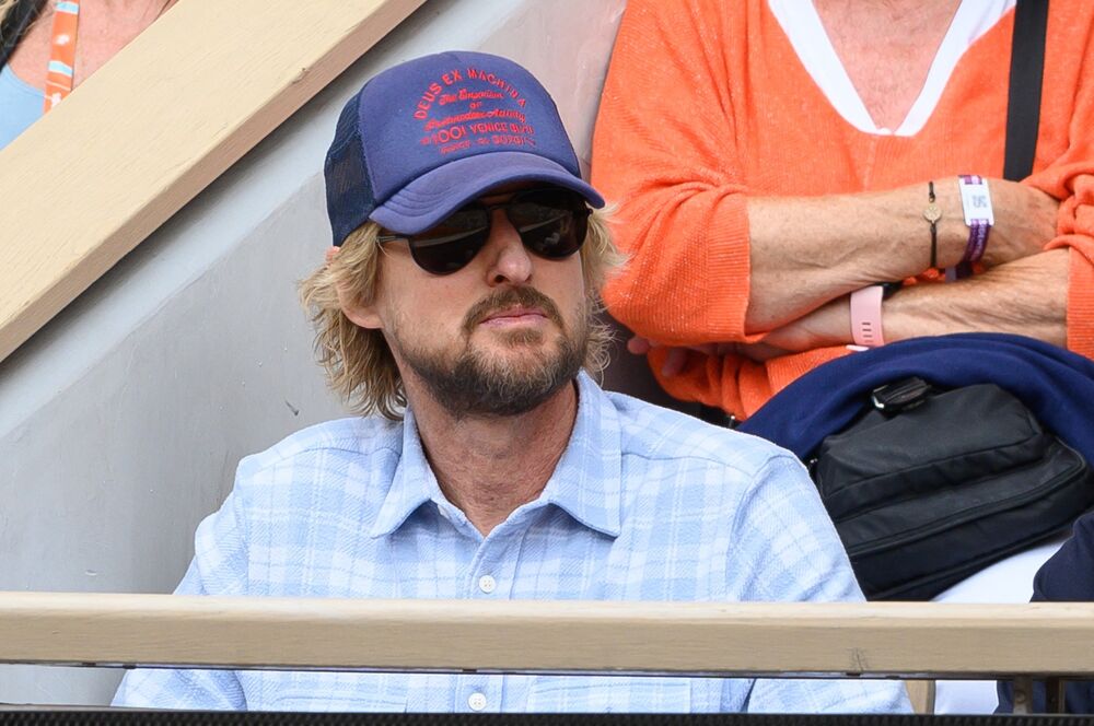 Oven Vilson je savršen za ulogu