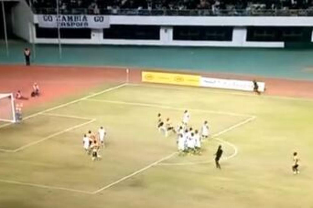 KAKVOG JE IGRAČA DOVELA ZVEZDA: Evrogol Kangve, o ovome će se još dugo pričati, kakva BOMBA! (VIDEO)