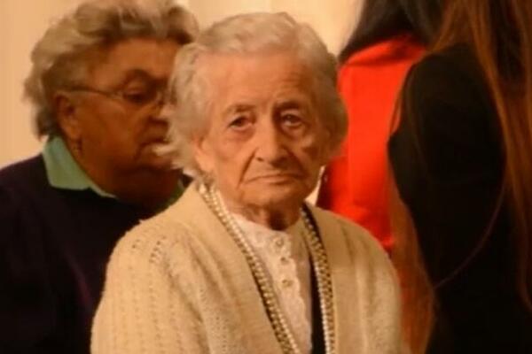 UMRLA JEDNA OD NAJSTARIJIH SRPKINJA: Vodila je skroman ŽIVOT, čak ni kafu nije PILA!
