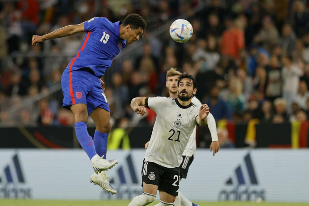 KEJN SPASIO ENGLEZE, MALO JE NEDOSTAJALO DA IM SE NEMCI OSVETE: Mađari su bili slabi za Italijane, Turci ubedljivi!