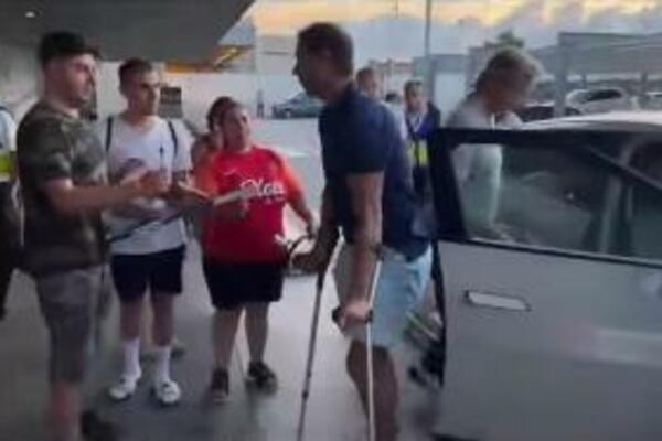 ŠOK! Rafael Nadal završio na ŠTAKAMA posle rizičnog tretmana! (VIDEO)