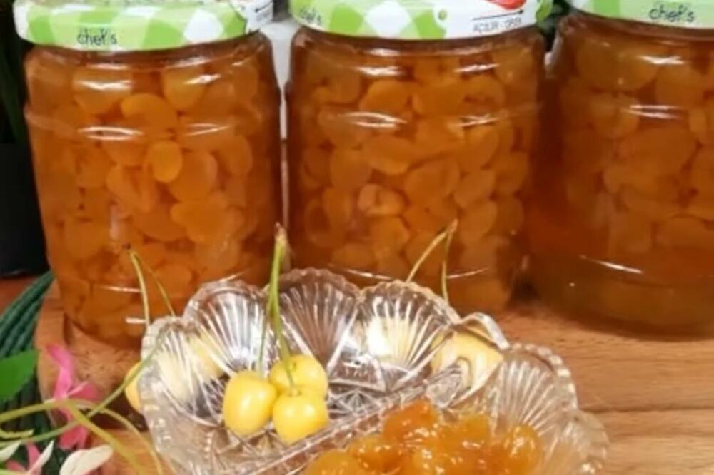 DOMAĆE SLATKO OD TREŠANJA KAKVO SU NAŠE BAKE SPREMALE: Svaka domaćica mora da zna OVAJ RECEPT