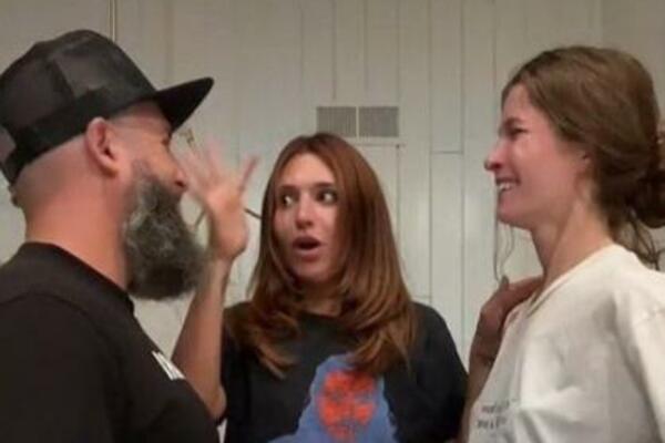 TROJKA IZ SNOVA, ŽENA SA MUŽEM DELI I NJU: "Osetila sam da se POPUNILO" (VIDEO)