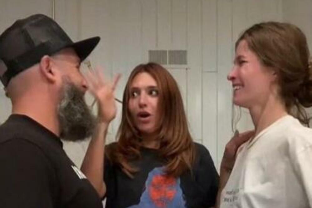 TROJKA IZ SNOVA, ŽENA SA MUŽEM DELI I NJU: "Osetila sam da se POPUNILO" (VIDEO)