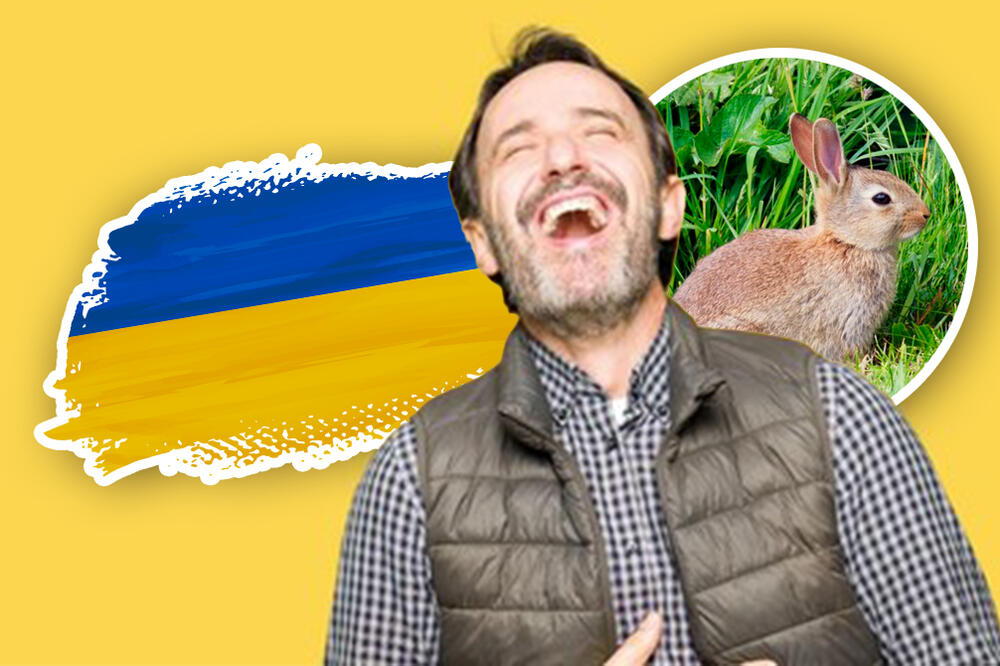 NA OVAJ VIC SE CEPAJU I RUSI I UKRAJINCI: Grohotno ćete se smejati NA KRAJ