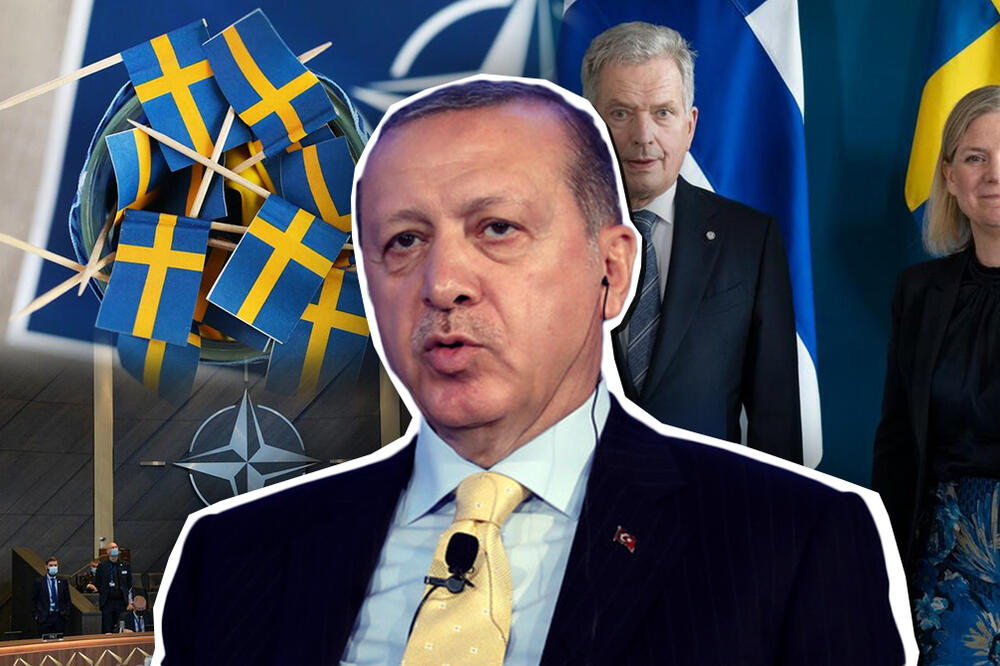 ERDOGAN NEUMOLJIV: Turska ostaje pri OVOJ odluci!