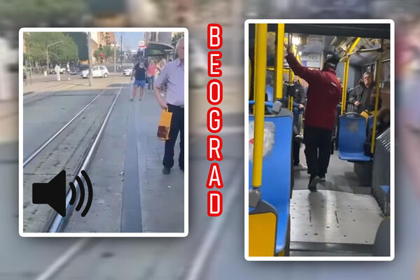 "MALO DA SE NASMEJEMO I ZAPEVAMO SVI": Veselo jutro u Beogradu, orio se VANVREMENSKI HIT! (VIDEO)