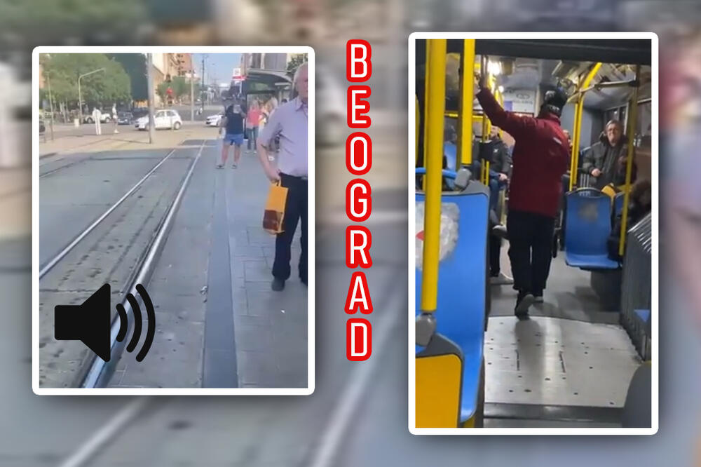 "MALO DA SE NASMEJEMO I ZAPEVAMO SVI": Veselo jutro u Beogradu, orio se VANVREMENSKI HIT! (VIDEO)