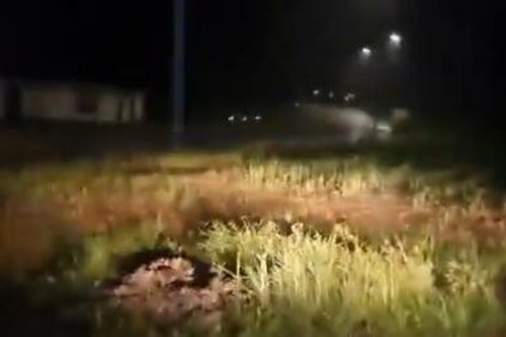 OLUJA UPALILA CRVENI ALARM U SLOVENIJI! Vetar DIVLJAO gradom, rušio SVE pred sobom- DRAMATIČNO! (FOTO/VIDEO)