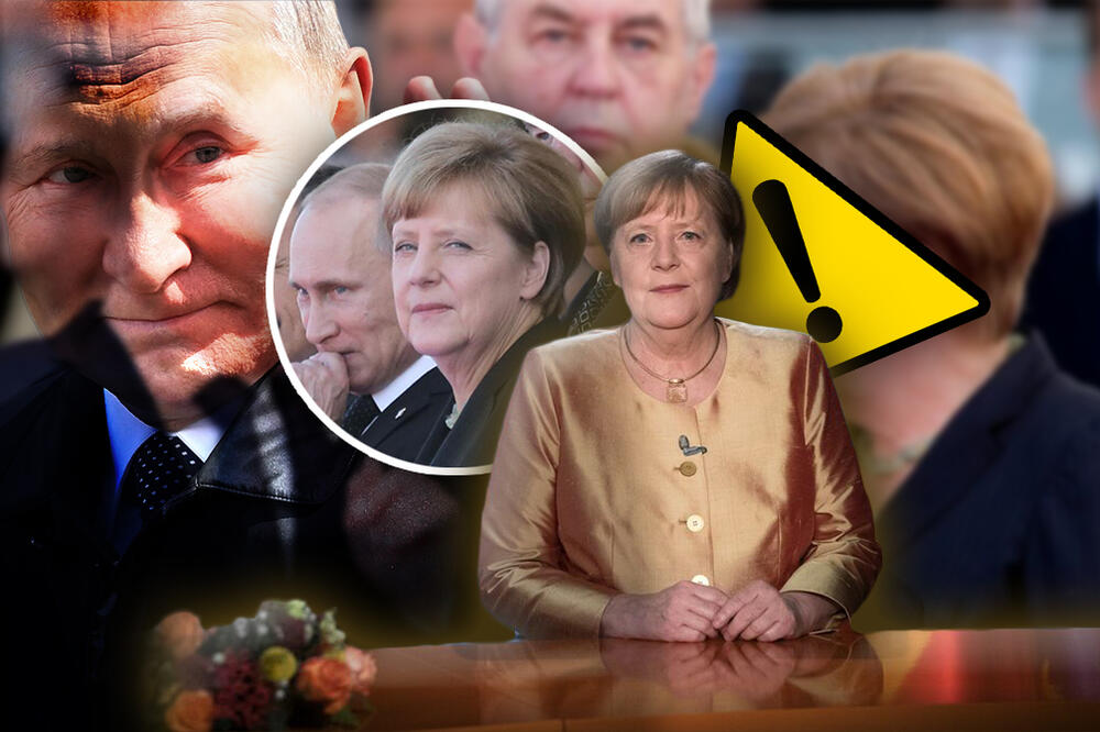 SMESTILI ANGELI MERKEL: Žena doživela HOROR!