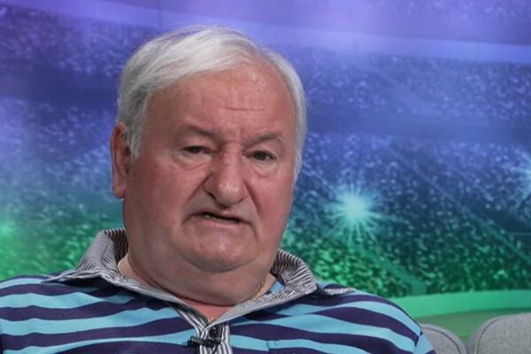 OGROMNA TRAGEDIJA: Iznenada preminuo Mladen Frančić!