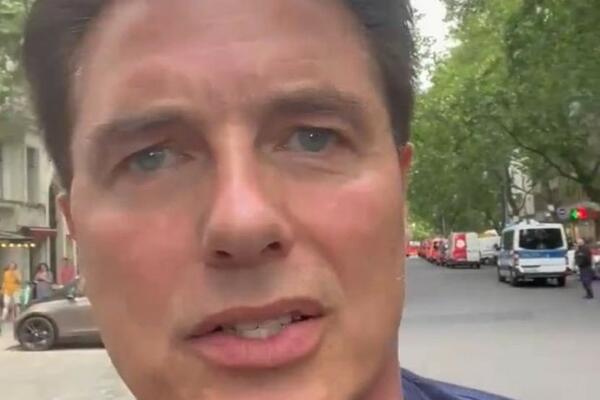 ISPOVEST POZNATOG GLUMCA O HORORU U BERLINU: Njegove REČI odzvanjaju, ALARMANTNO! (FOTO)