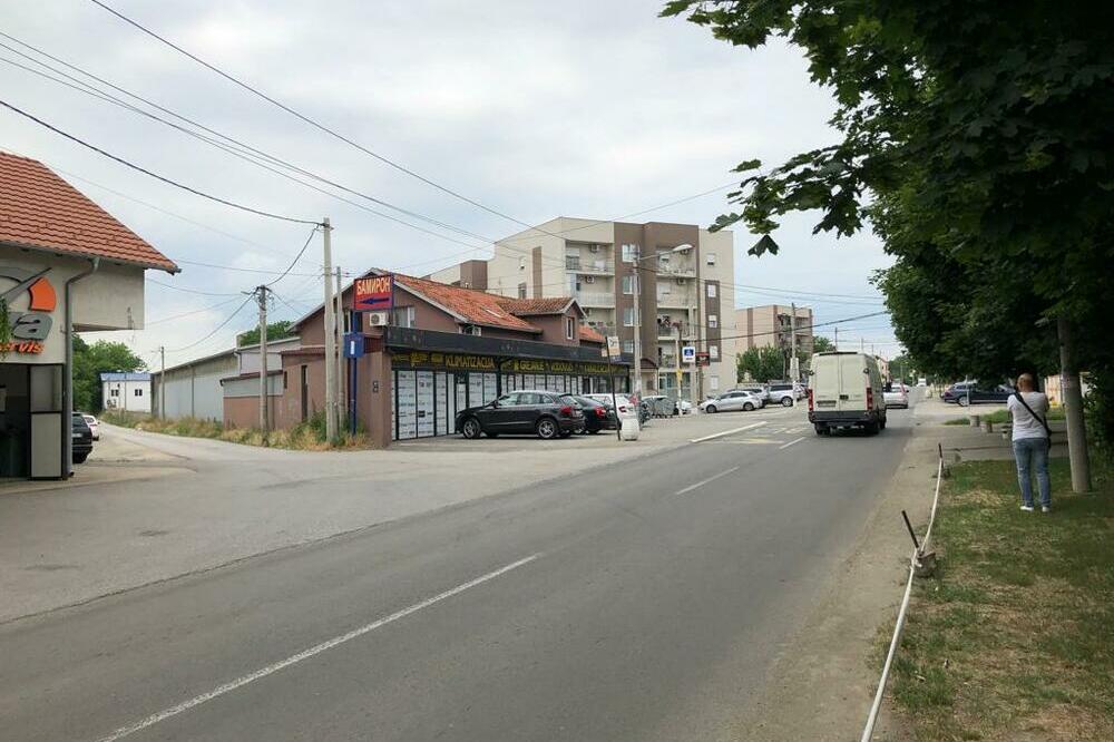 "UDARIO JE DETE, A ONDA JE DAO GAS": Očevici nesreće na Altini u šoku - "SAMO BOG GA JE SAČUVAO"! (FOTO)