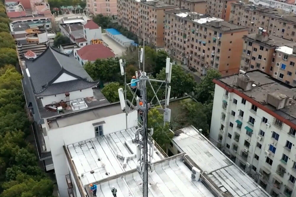 Treća godina komercijalne primene 5G mreže u Kini