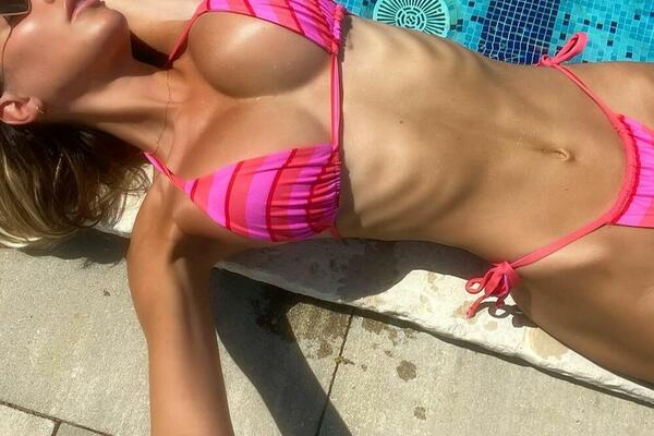 ŠTA SE DEŠAVA SA IVOM GRGURIĆ!? GUBI NENORMALNO KILAŽU: Fanovi ZAPREPAŠĆENI, gledaju u NEVERICI! (FOTO)