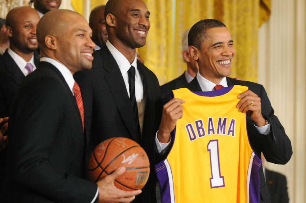 TEŠKA VREMENA! Šok za velikog prijatelja Kobija Brajanta i petostrukog NBA šampiona!