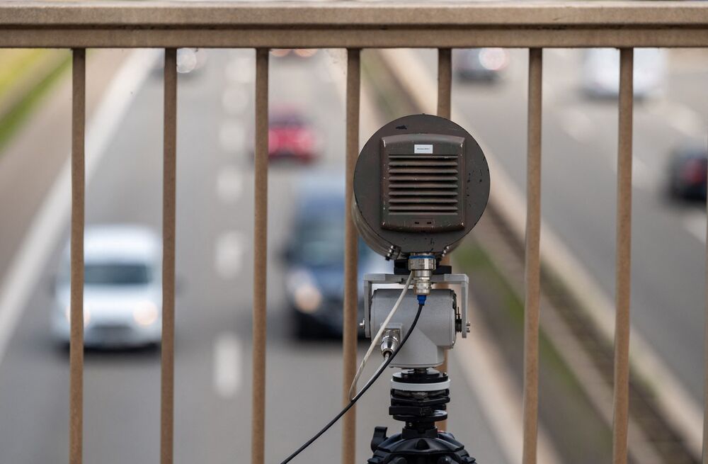 Kamera, Saobraćajna kamera, Saobraćaj