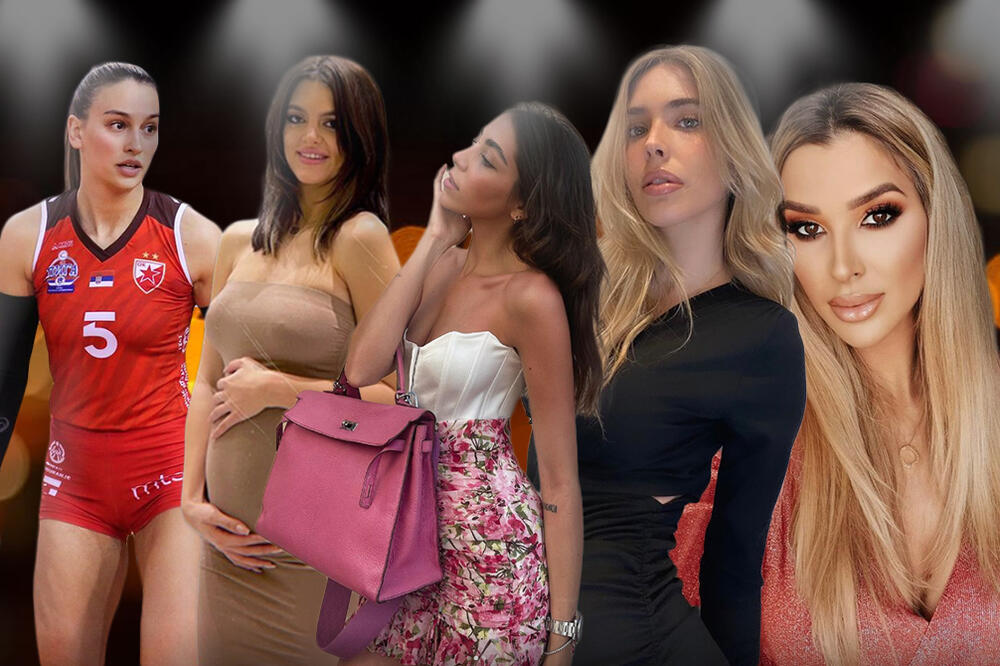 ŠTA ĆE TATA REĆI? Ćerke slavnih sportista iskoristile slavu - neke i dalje "haraju", a neke su se i udale! (FOTO)