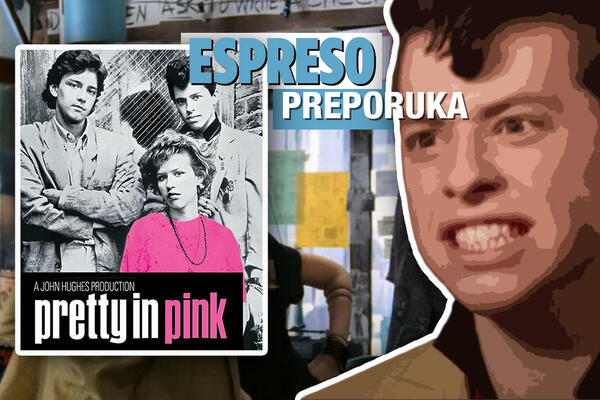 ESPRESO PREPORUKA ZA GLEDANJE: Ne znam da li sam emotivno spreman - "DEVOJKA U RUŽIČASTOM"