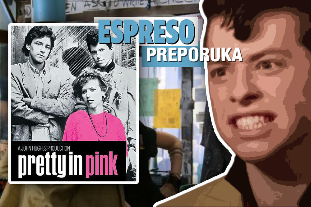 ESPRESO PREPORUKA ZA GLEDANJE: Ne znam da li sam emotivno spreman - "DEVOJKA U RUŽIČASTOM"