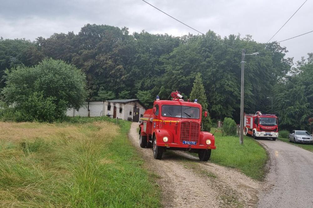 STRAŠNA TRAGEDIJA U POŽEGI! Telo žene pronađeno na terasi!