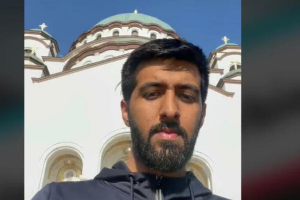 "MOJE ISKUSTVO KAO MUSLIMAN U SRBIJI": Zbog ovog blogera gore MREŽE, ocenio našu ZEMLJU, pa napravio HAOS! (VIDEO)