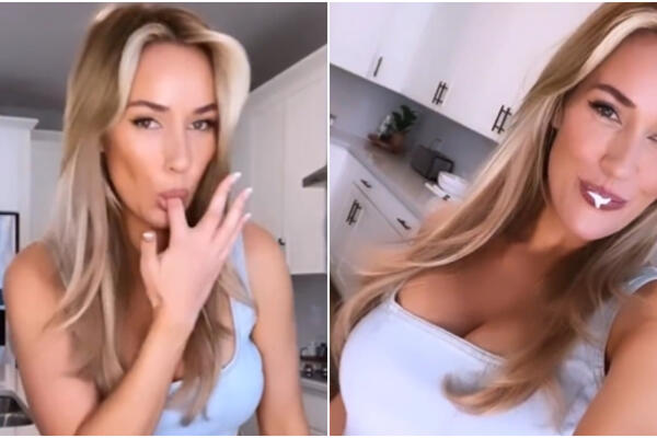 VRELA HRVATICA PREŠLA SVAKU MERU: Šta to radi - IZBEZUMILA muškarce, stižu nepristojne ponude, ONA UŽIVA! (VIDEO)